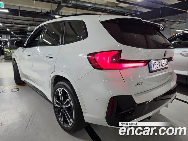 BMW X1 из Кореи Encar