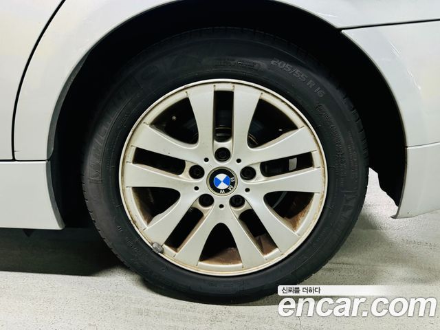 BMW 3-Series из Кореи Encar