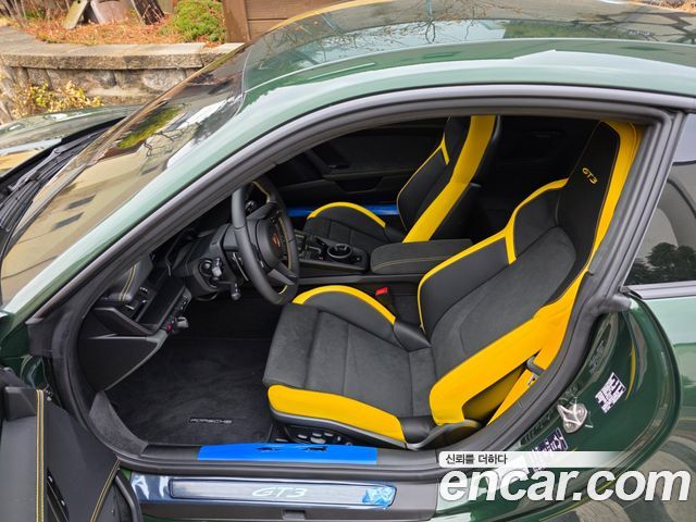 Porsche 911 из Кореи Encar