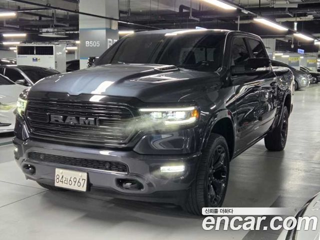 Dodge Ram Pick Up из Кореи Encar