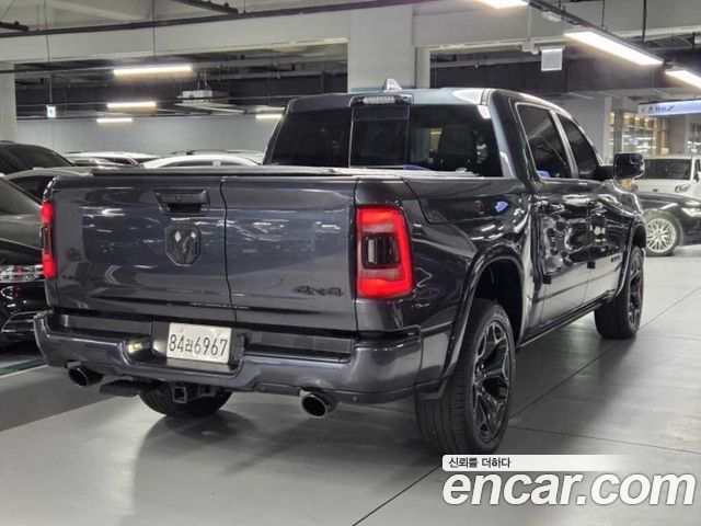 Dodge Ram Pick Up из Кореи Encar