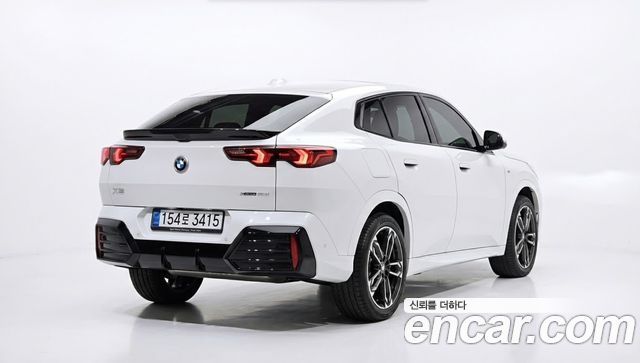 BMW X2 (F39) из Кореи Encar