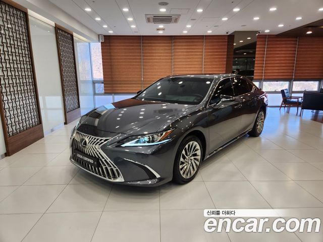 Lexus ES из Кореи Encar