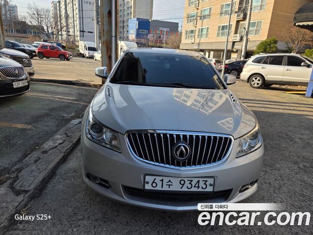 Chevrolet (Daewoo) Alpheon из Кореи Encar