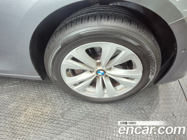 BMW Gran Turismo из Кореи Encar