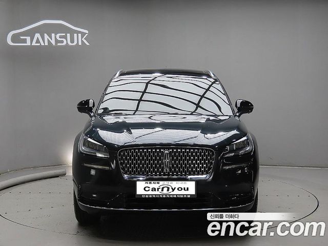 Lincoln Corsair из Кореи Encar