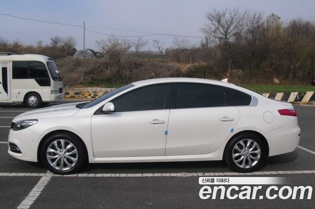 Renault (Samsung) SM7 из Кореи Encar