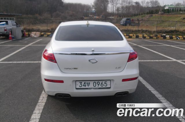 Renault (Samsung) SM7 из Кореи Encar