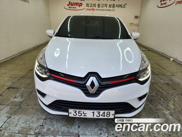 Renault (Samsung) Cilo из Кореи Encar