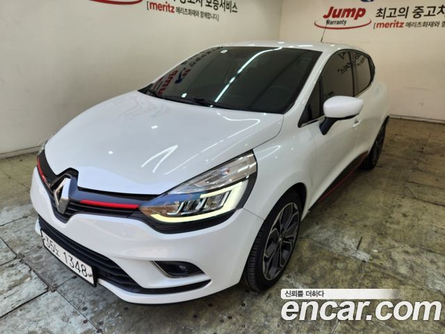 Renault (Samsung) Cilo из Кореи Encar