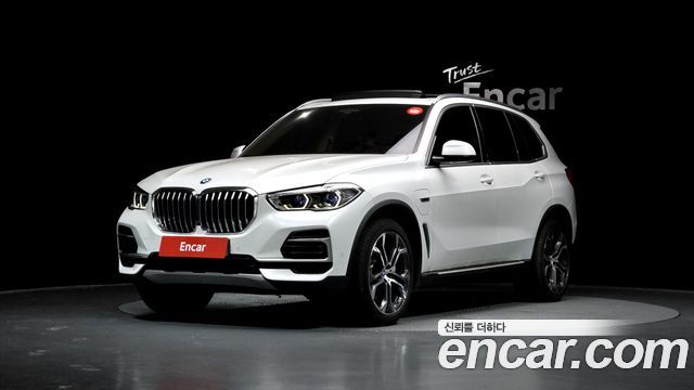 BMW X5 из Кореи Encar