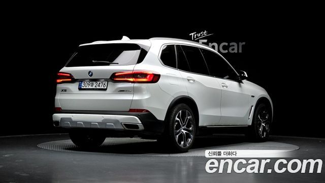 BMW X5 из Кореи Encar