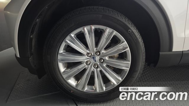 Ford Explorer из Кореи Encar