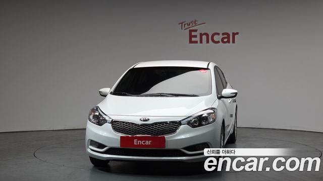 Kia K3 из Кореи Encar