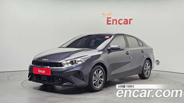 Kia K3 из Кореи Encar