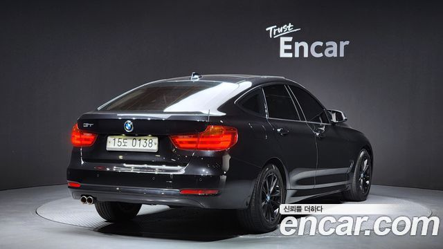 BMW Gran Turismo из Кореи Encar