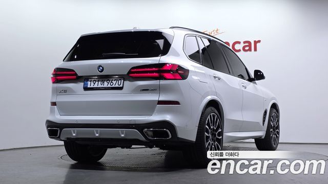 BMW X5 из Кореи Encar