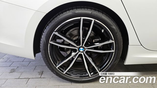 BMW 3-Series из Кореи Encar