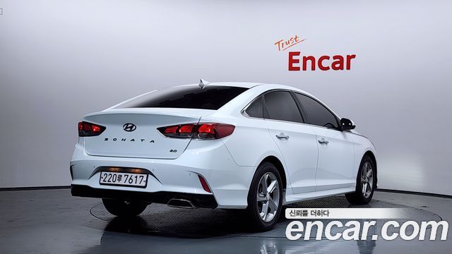 Hyundai Sonata 2.0 Smart Choice — пробег 122 749 км — фото 2 из 5