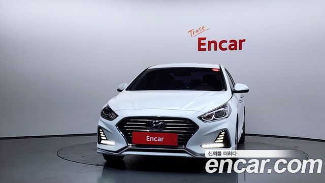 Hyundai Sonata 2.0 Smart Choice — пробег 122 749 км — фото 3 из 5