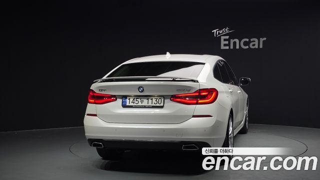 BMW Gran Turismo из Кореи Encar