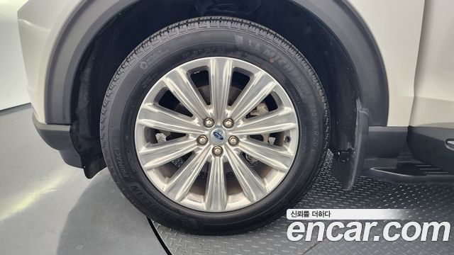 Ford Explorer из Кореи Encar