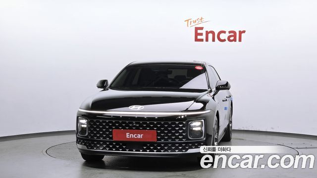 Hyundai Grandeur 2,5 Gasoline 2WD Premium — пробег 18 867 км — фото 3 из 5