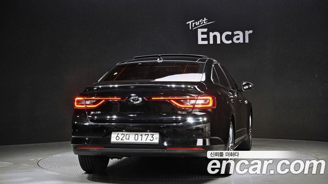 Renault (Samsung) SM6 из Кореи Encar