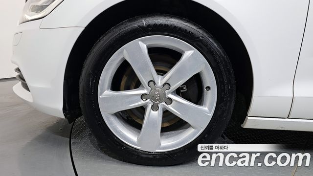Audi A6 из Кореи Encar