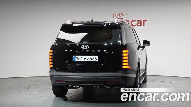 Hyundai Palisade HEV 2.5T 2WD 7-Seater Exclusive — пробег 14 540 км — фото 4 из 5