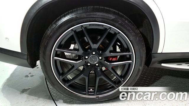 Mercedes-Benz GLE-Class из Кореи Encar