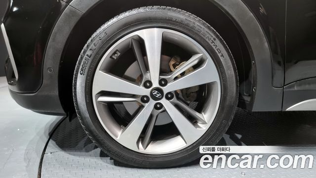 Hyundai Maxcruz Diesel 2.2 2WD Prestige — пробег 173 923 км — фото 5 из 5