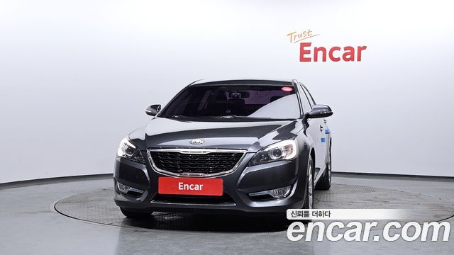 Kia K7 из Кореи Encar