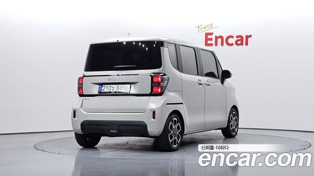 Kia RAY Signature — пробег 44 325 км — фото 2 из 5