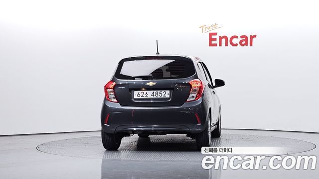 Chevrolet (Daewoo) Spark из Кореи Encar