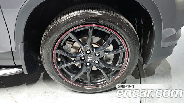 Honda Pilot 3.5 — пробег 163 701 км