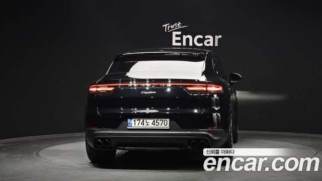 Porsche Cayenne из Кореи Encar