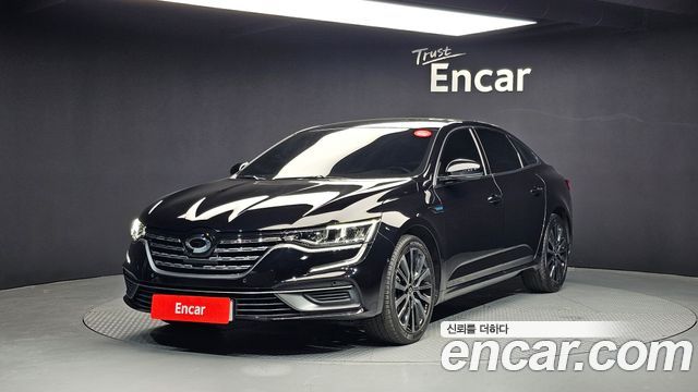 Renault (Samsung) SM6 из Кореи Encar