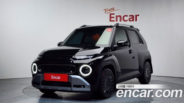 Hyundai Casper из Кореи Encar