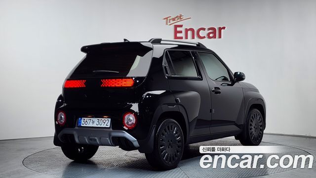 Hyundai Casper из Кореи Encar