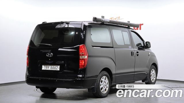 Hyundai Starex из Кореи Encar