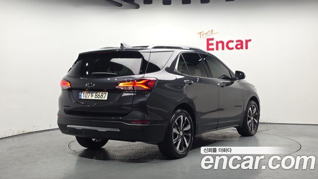 Chevrolet (Daewoo) Equinox из Кореи Encar