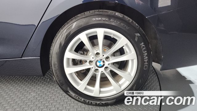 BMW Gran Turismo из Кореи Encar