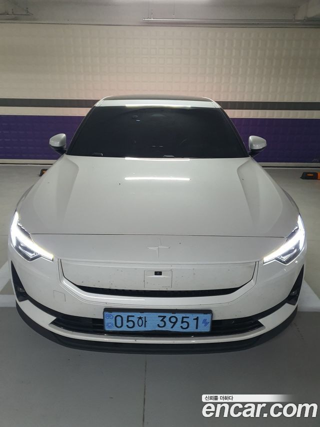 Polestar Polestar 2 из Кореи Encar