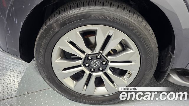 Kia Mohave из Кореи Encar