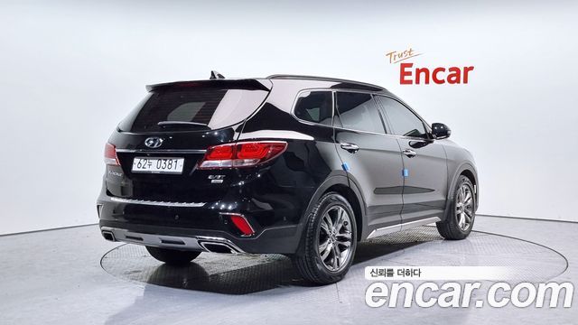Hyundai Maxcruz Diesel 2.2 4WD Finest Edition — пробег 207 415 км — фото 2 из 5