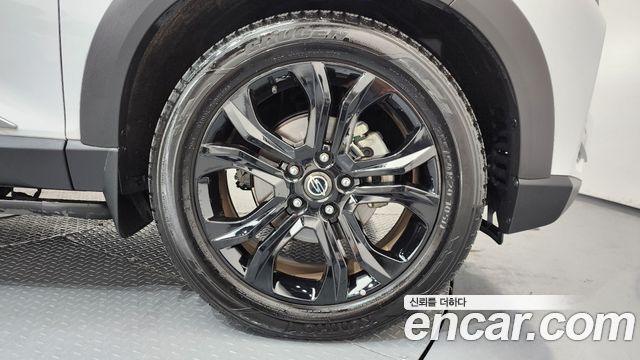 Ssangyong Rexton из Кореи Encar