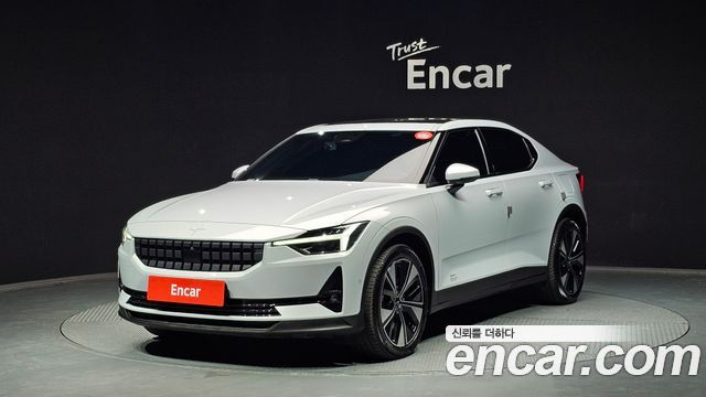 Polestar Polestar 2 из Кореи Encar