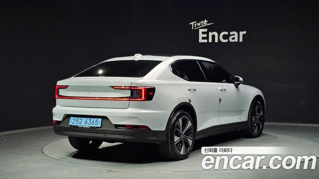Polestar Polestar 2 из Кореи Encar