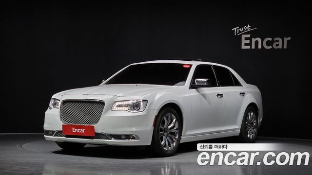Chrysler 300C из Кореи Encar